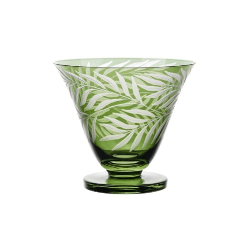 Copa Willow 200 ml verde caqui