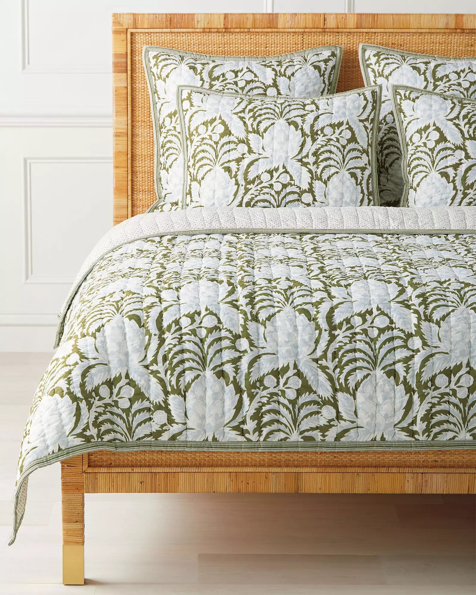 Artichoke Quilt