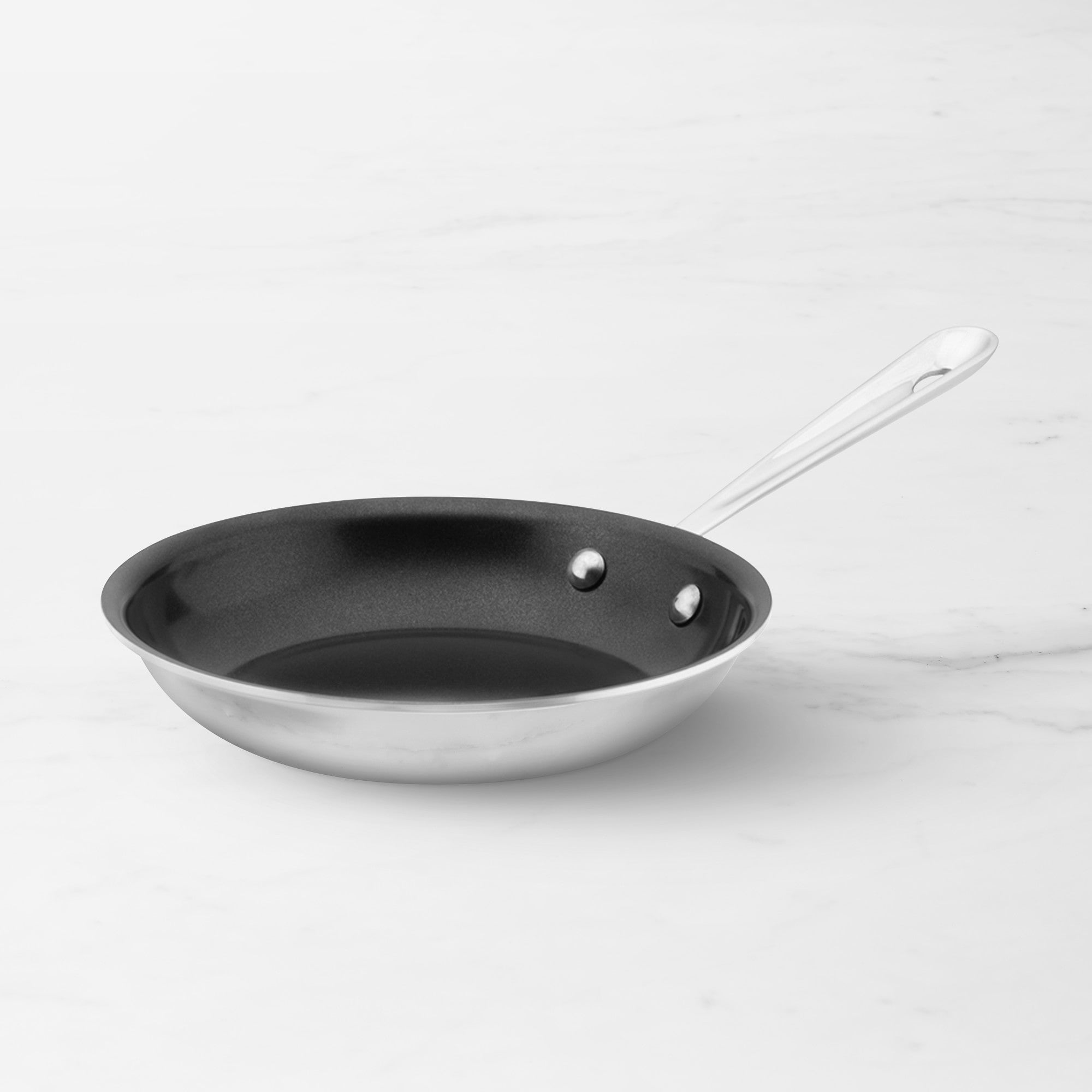 All-Clad D3 Tri-Ply Stainless-Steel Nonstick Fry Pan (8 Inch)