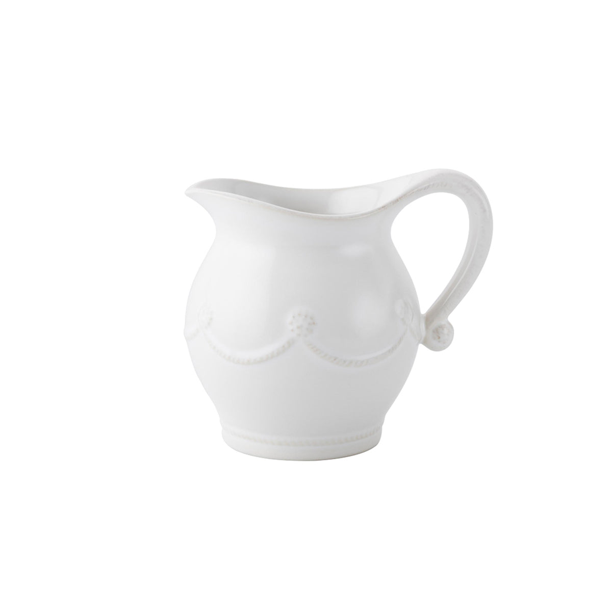 Berry & Thread Creamer - Whitewash