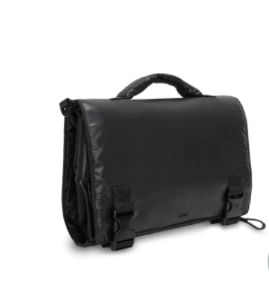 Baby Changing Kit Nylonin Black