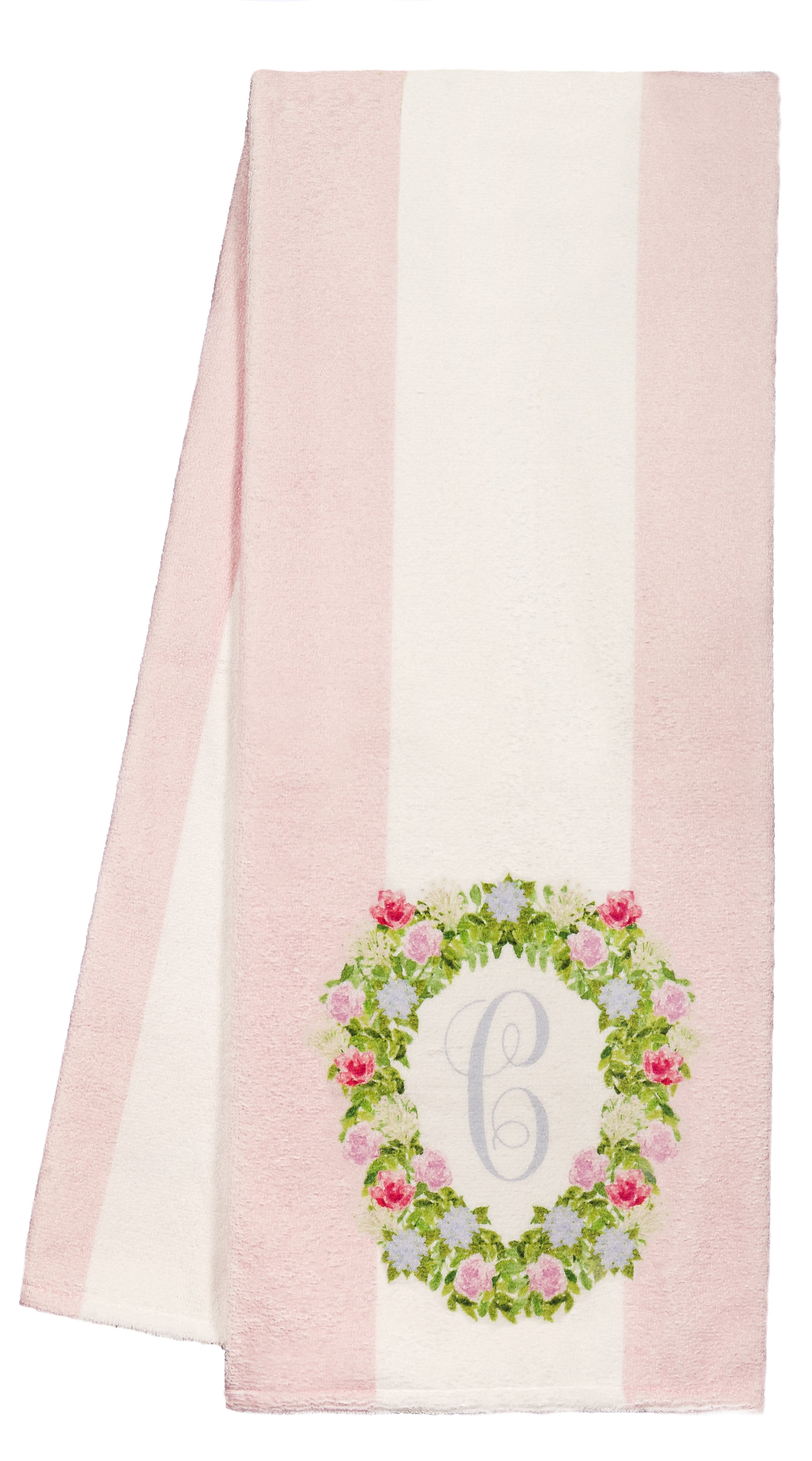 Striped Beach Towel