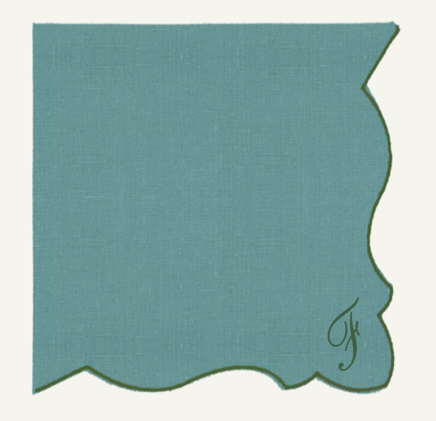 customizable | La Gallina Matta | Luxury Table Linens