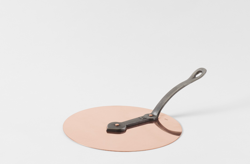 11.5" Universal Copper Lid