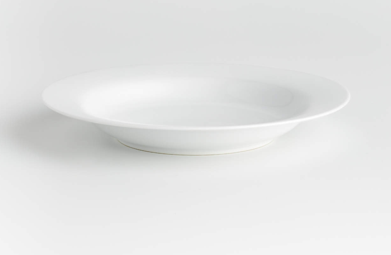 Aspen Rimmed Low Bowl 9", Set of 8