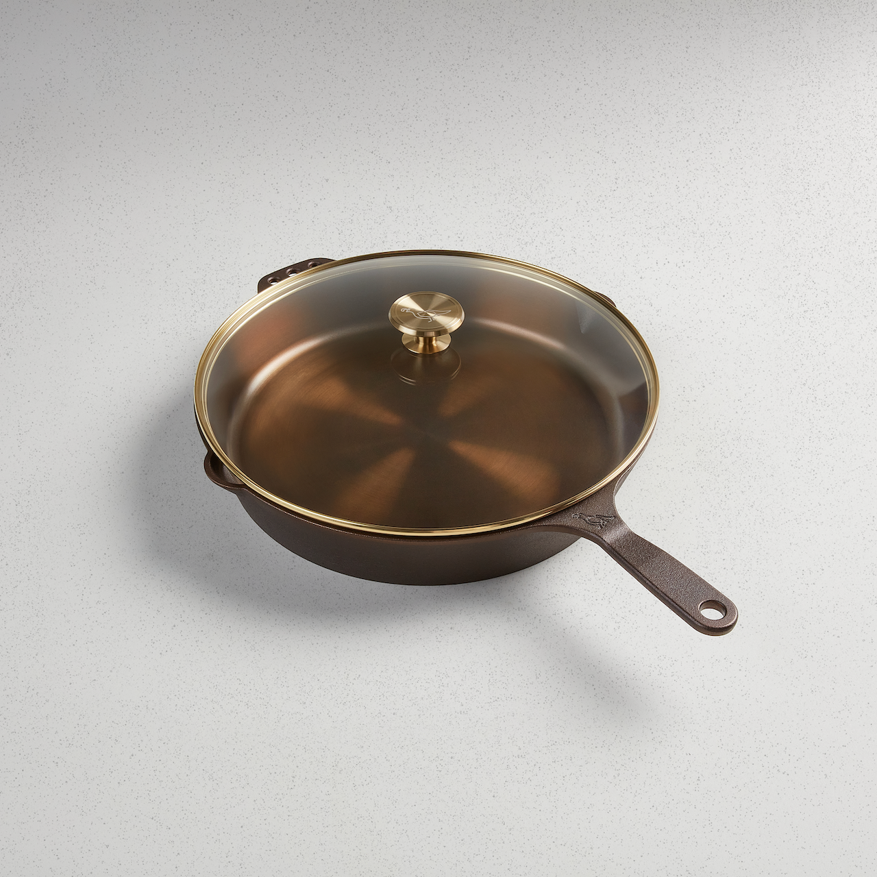 10" Glass Lid