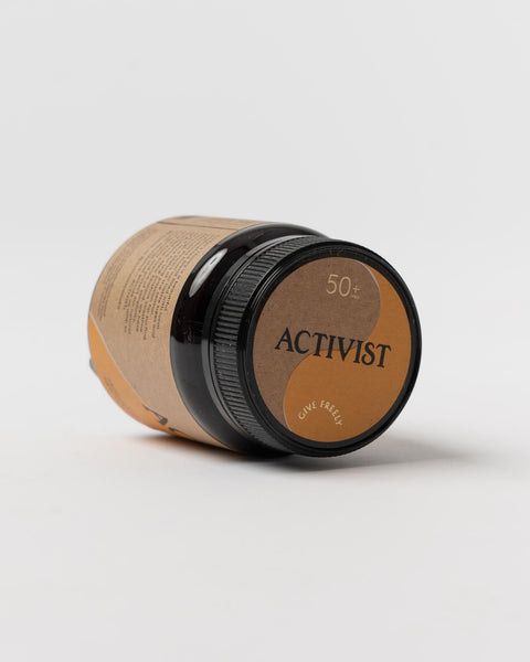 Activist Manuka Surfer's Honey 50+ MGO
