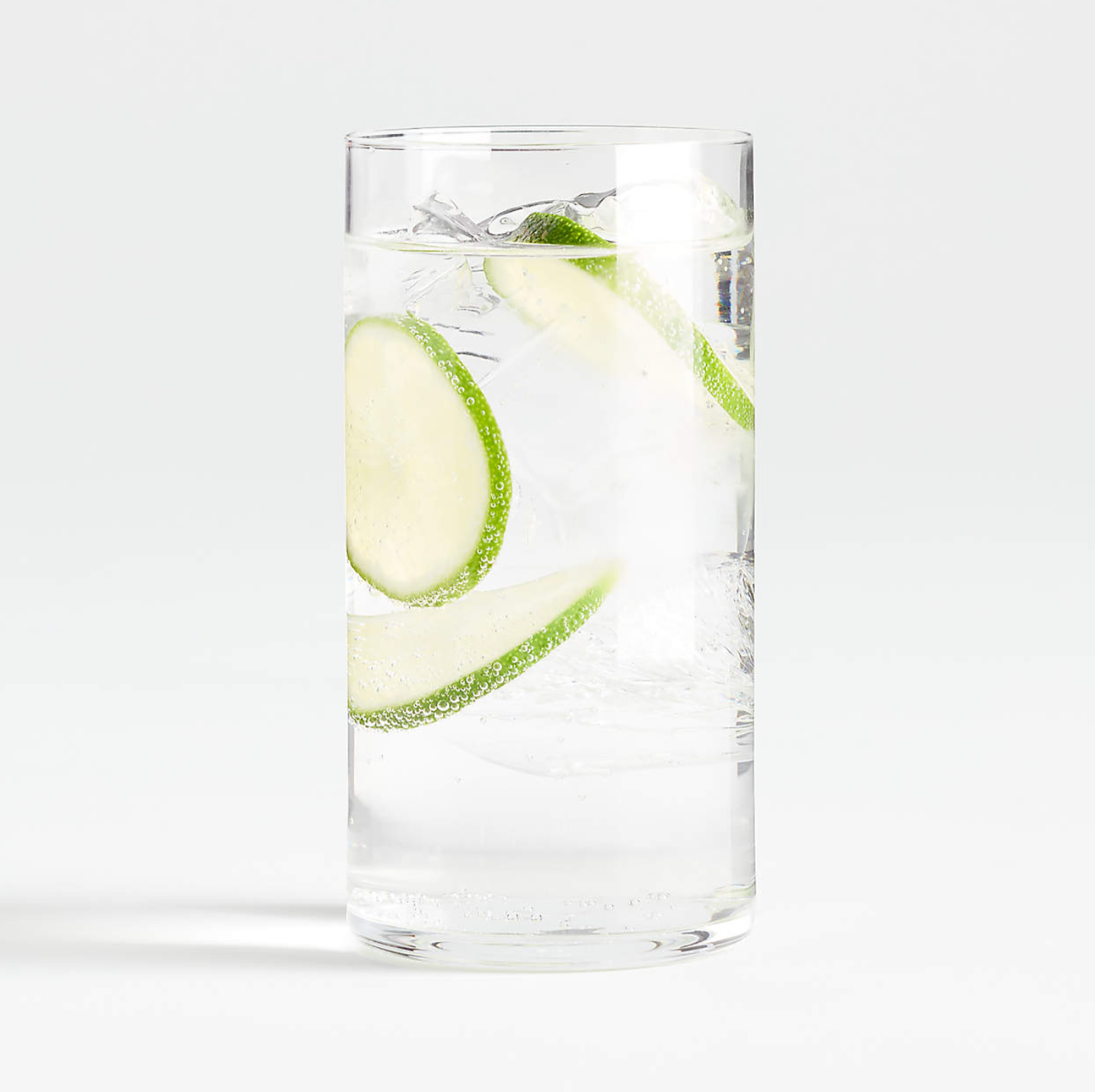 Edge Tall Glass