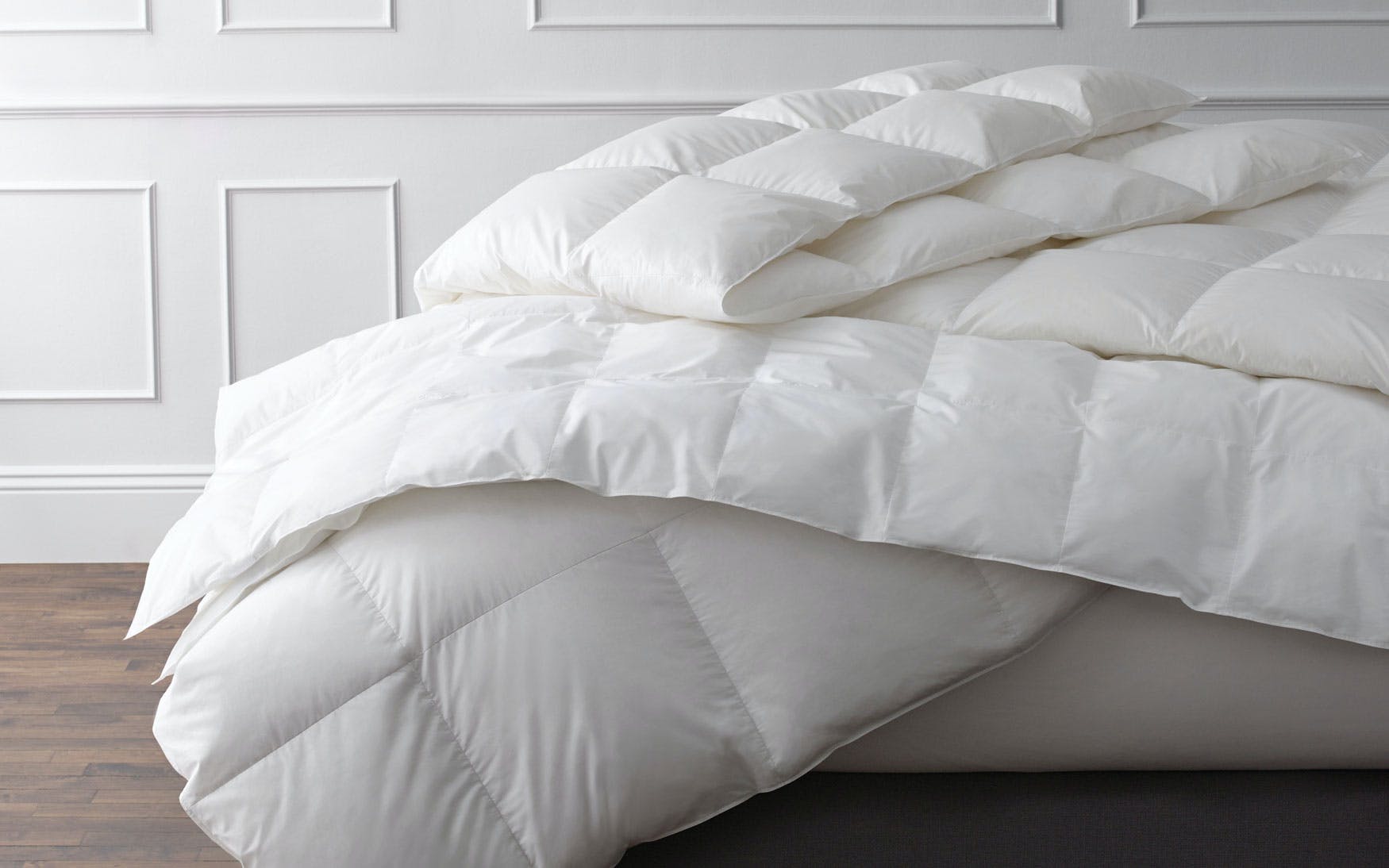 Bavarian 700 Down Comforter - King