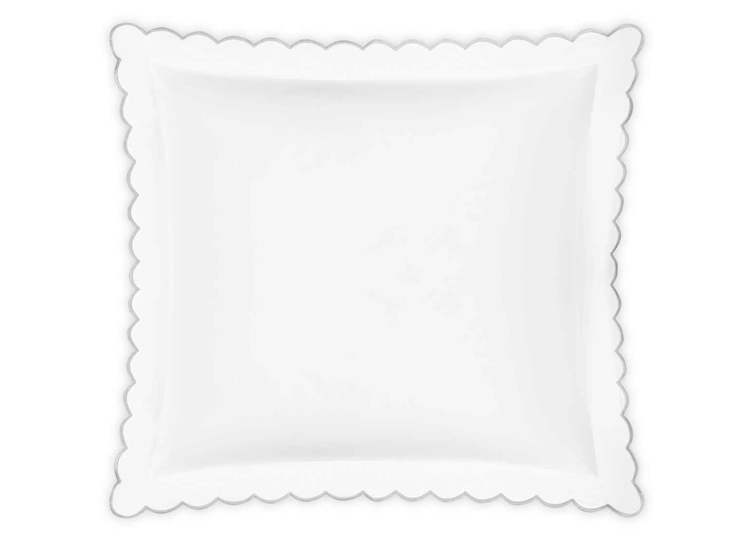 Dakota Sham - Euro - Silver