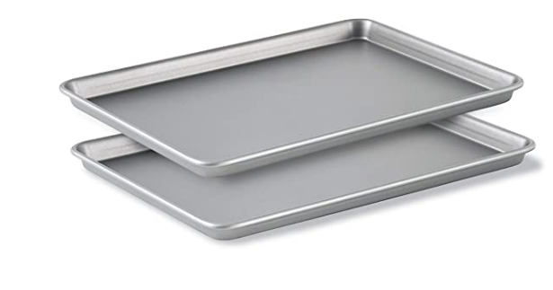 Calphalon Baking Sheets, Nonstick Baking Pans Set