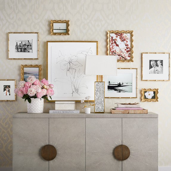 AERIN Wave Gallery Frame