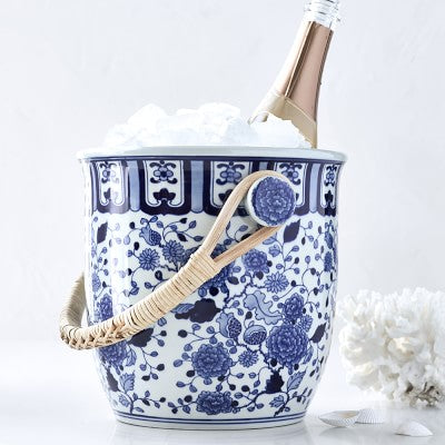 AERIN Ginger Jar Champagne Bucket