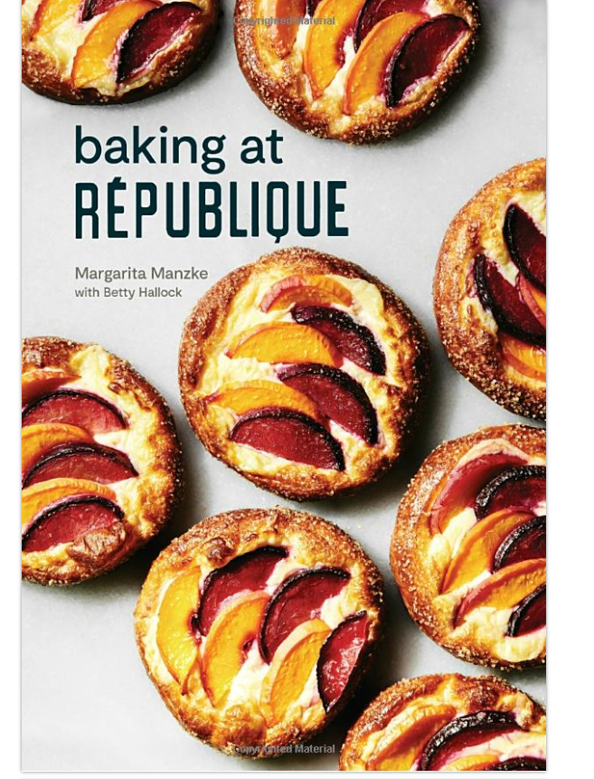 Baking at République