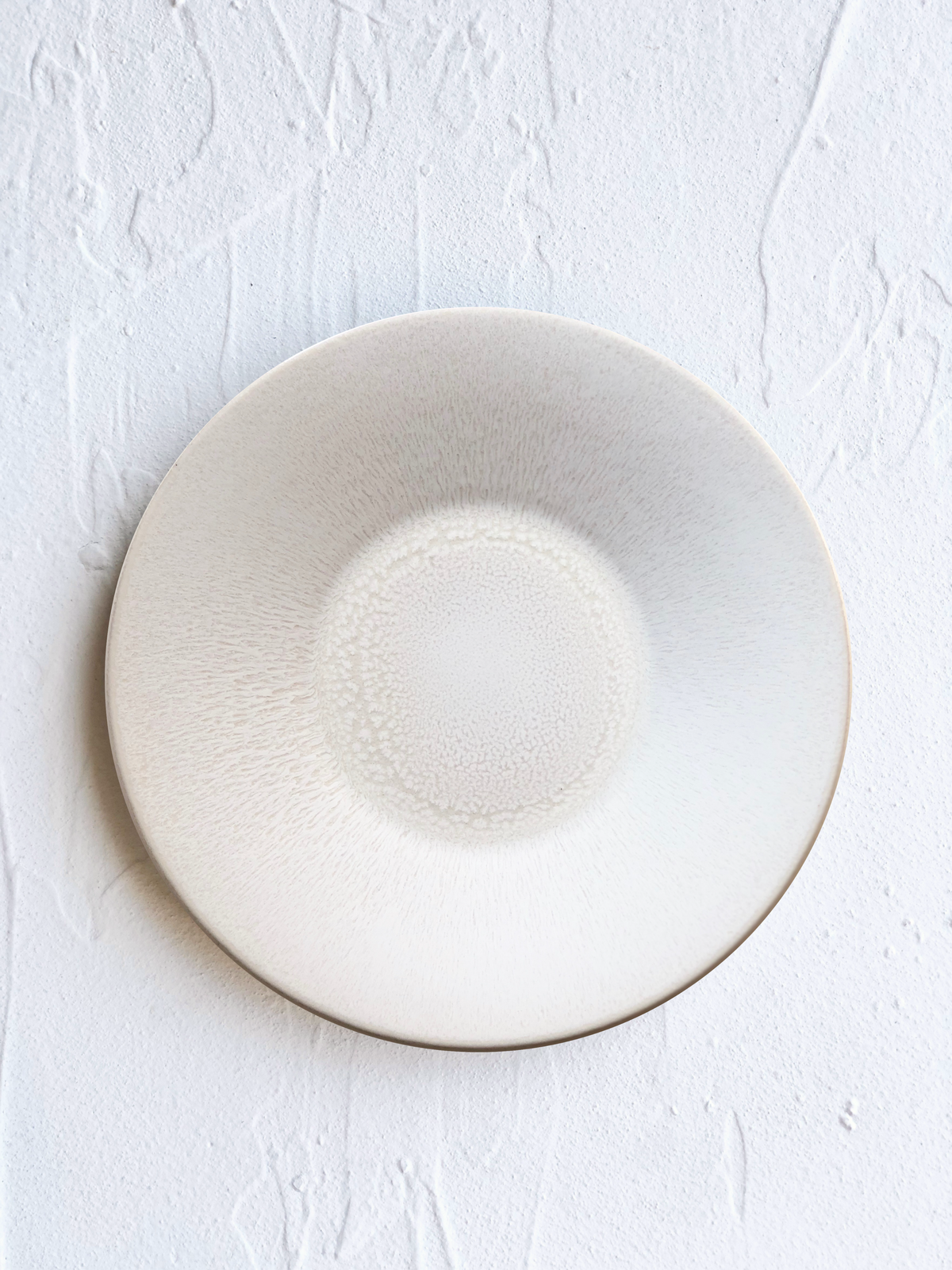 Alabaster Dinner Plate