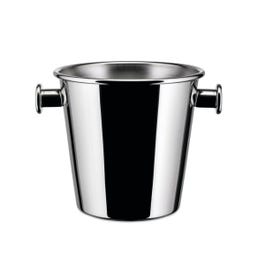Alessi Ettore Sottsass 2-Bottle Cooler, Stainless Ettore Sottsass 2-Bottle Cooler, Stainless