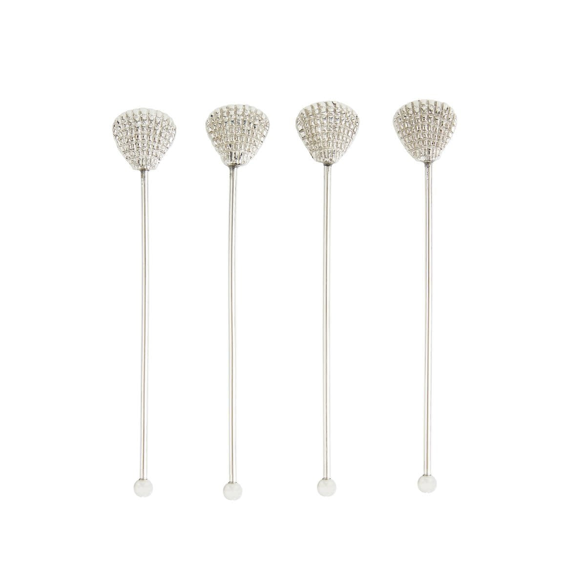 Amanda Lindroth Clam Cocktail Stirrers