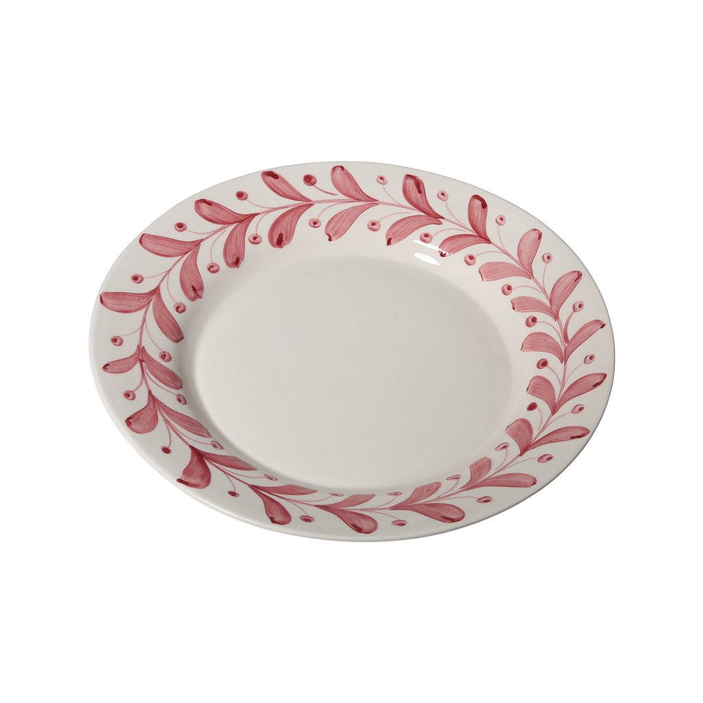 Anna Dinner Plate - Blue