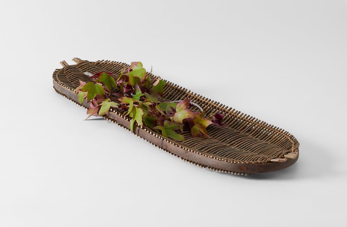 Annemarie O'Sullivan Long Chestnut Tray