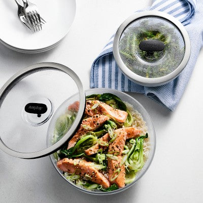 Anyday Microwave Cookware The Large Starter Set