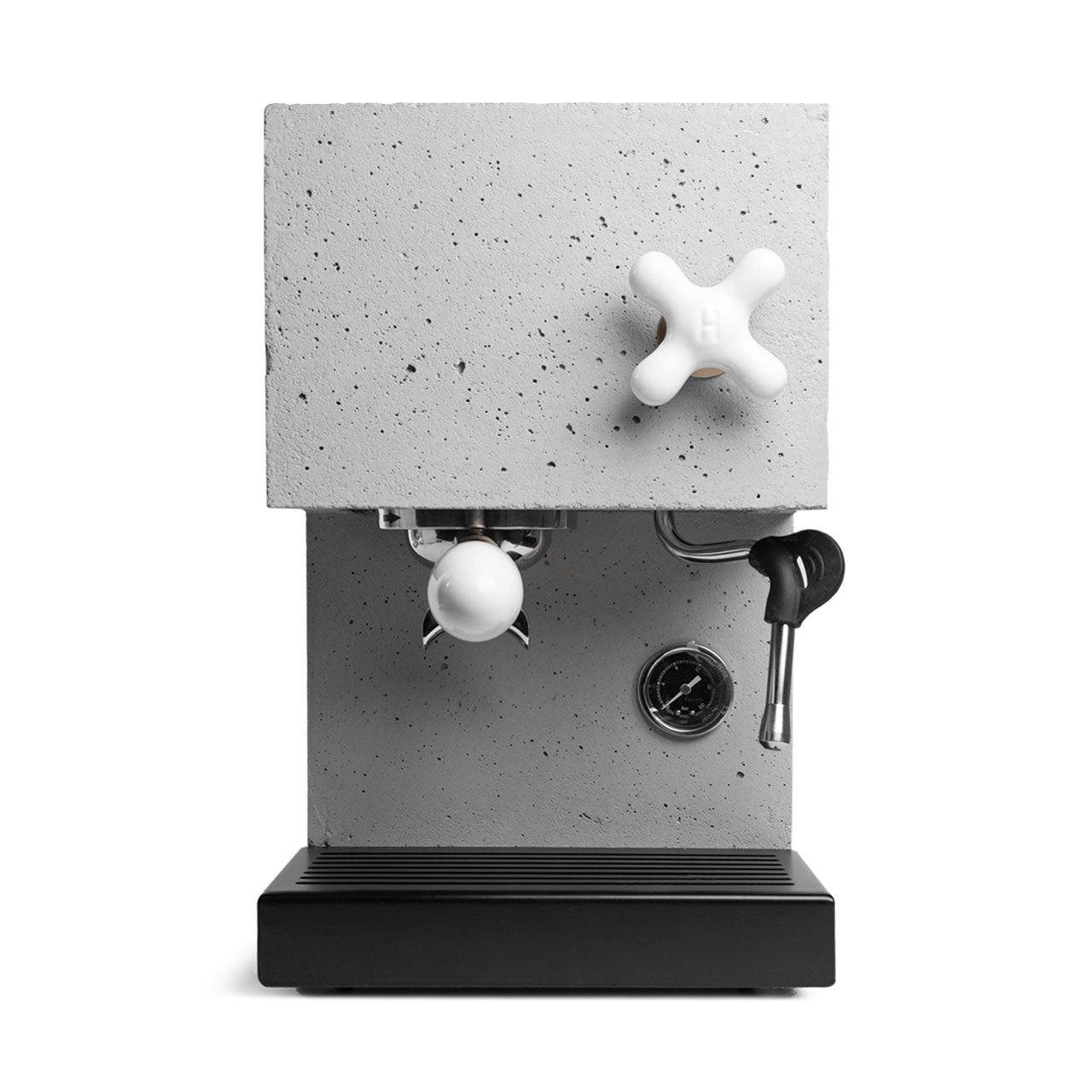 Anza Concrete Espresso Machine