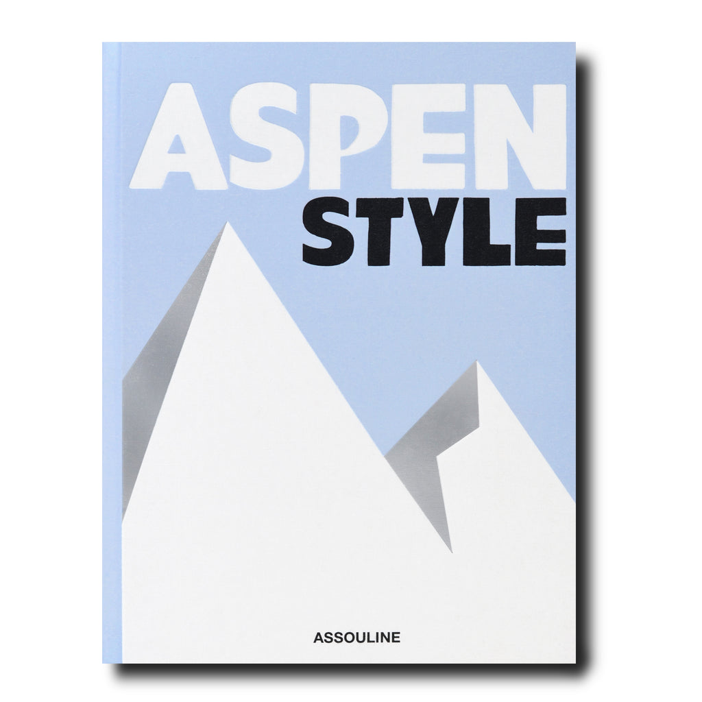 assouline on over the moon aspen style