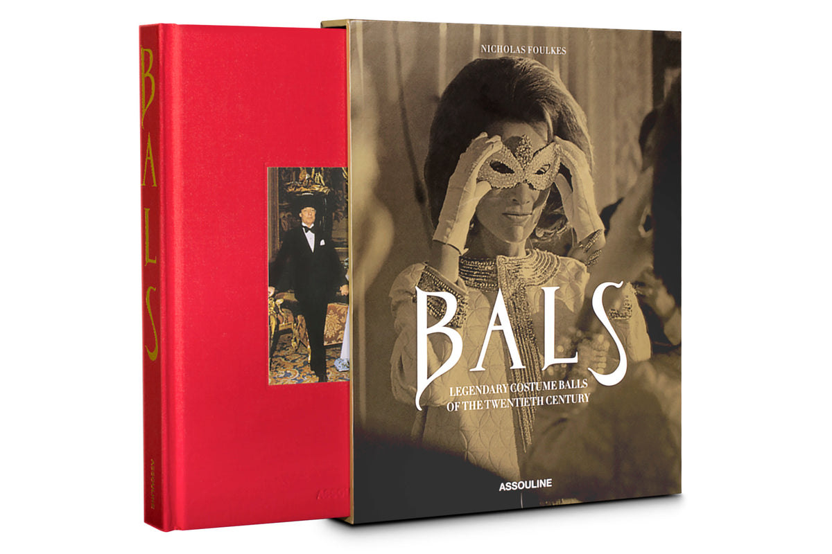 assouline on over the moon bals