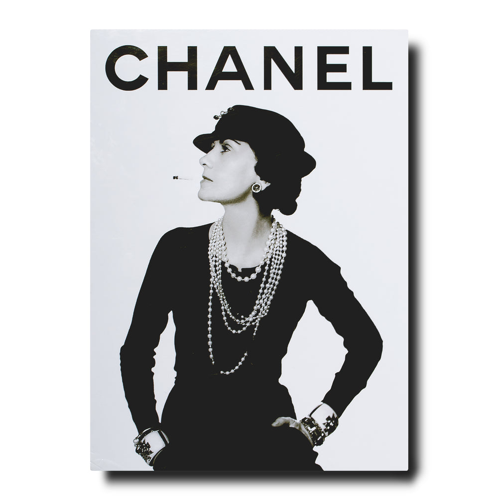 assouline on over the moon chanel 3 set