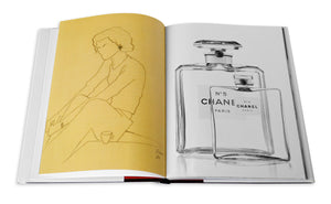 assouline on over the moon chanel 3 set