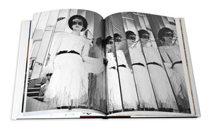 assouline on over the moon chanel 3 set