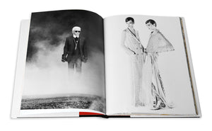 assouline on over the moon chanel 3 set