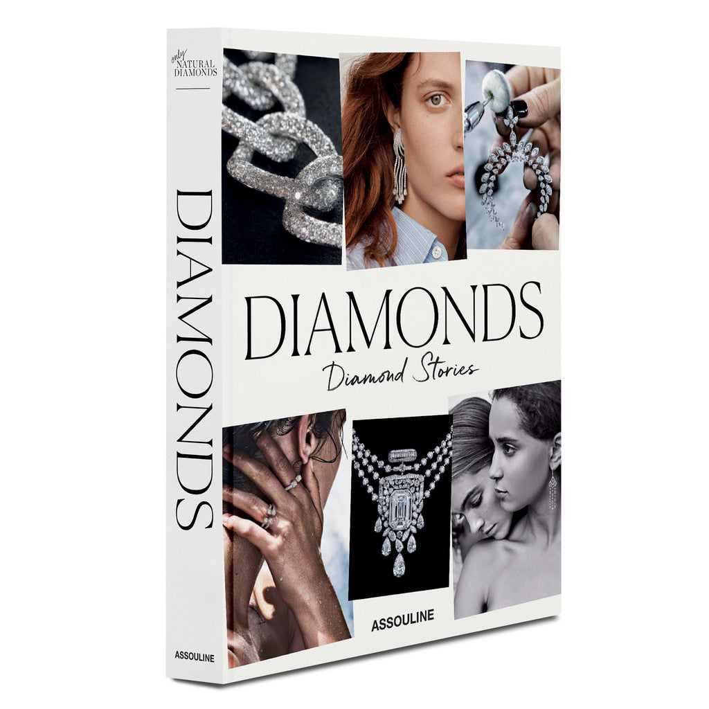 assouline on over the moon diamonds