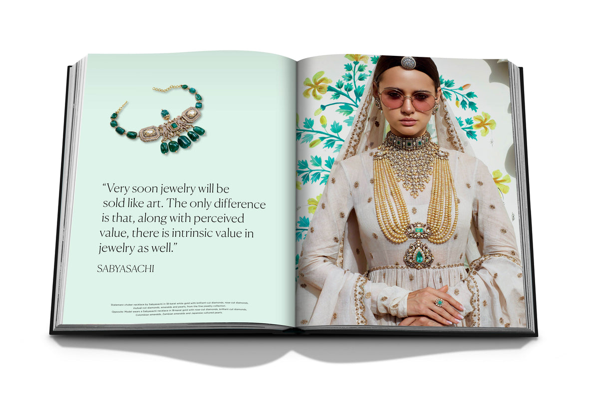 assouline on over the moon diamonds