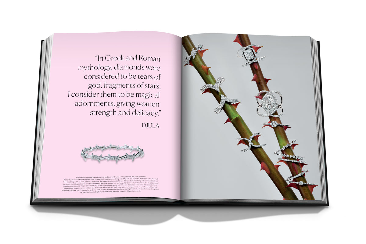 assouline on over the moon diamonds