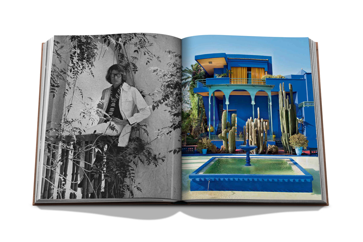 assouline on over the moon marrakech flair