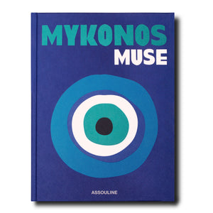 assouline on over the moon mykonos muse