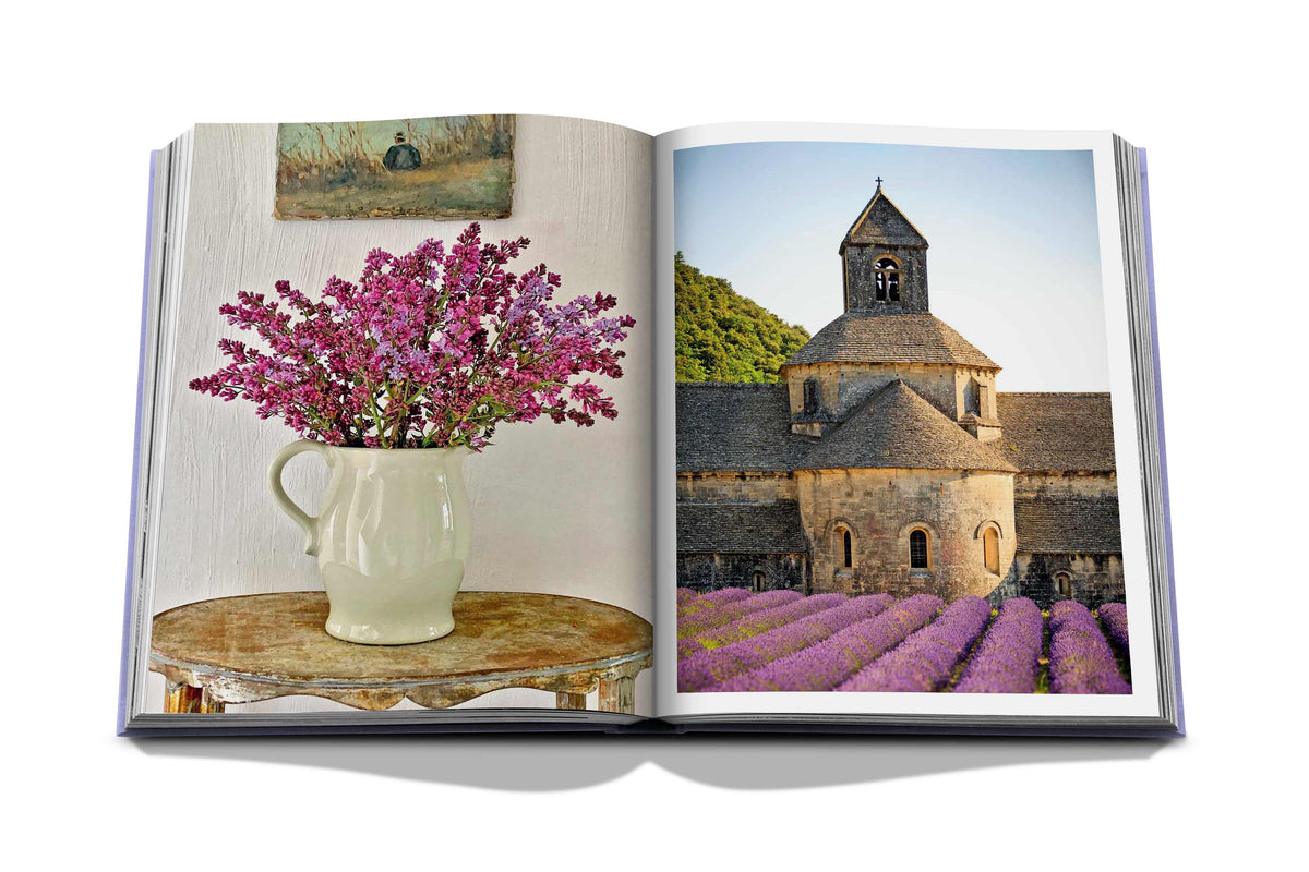 assouline on over the moon provence glory