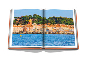 assouline on over the moon st tropez soleil