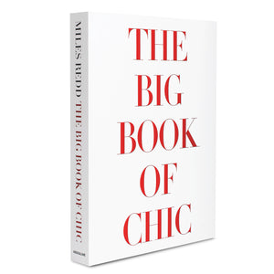 assouline on over the moon the big book of chic