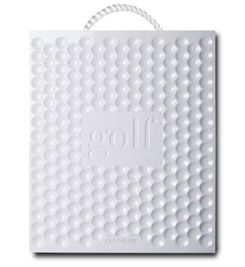 assouline on over the moon the impossible collection of golf
