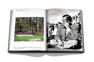 assouline on over the moon the impossible collection of golf