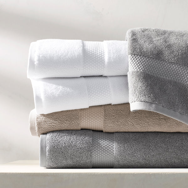 Atelier 800-Gram Towels, Bath Towel, Cielo