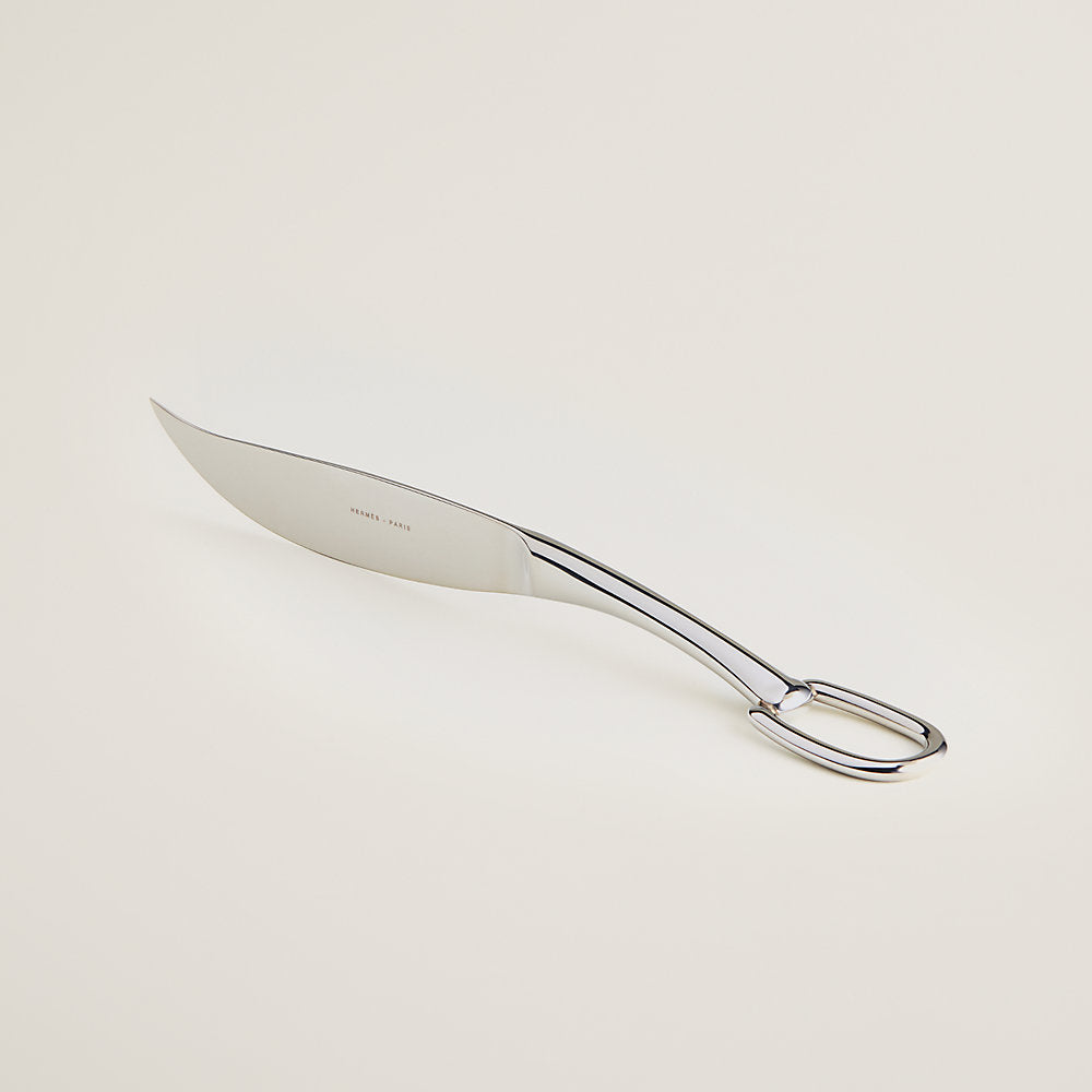 Attelage Steel Cheese Knife