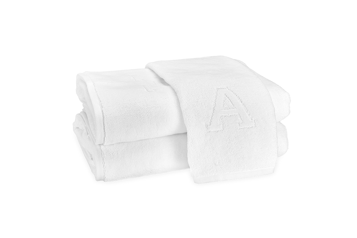 Auberge Fingertip Towel 12x20 - Pack of 4