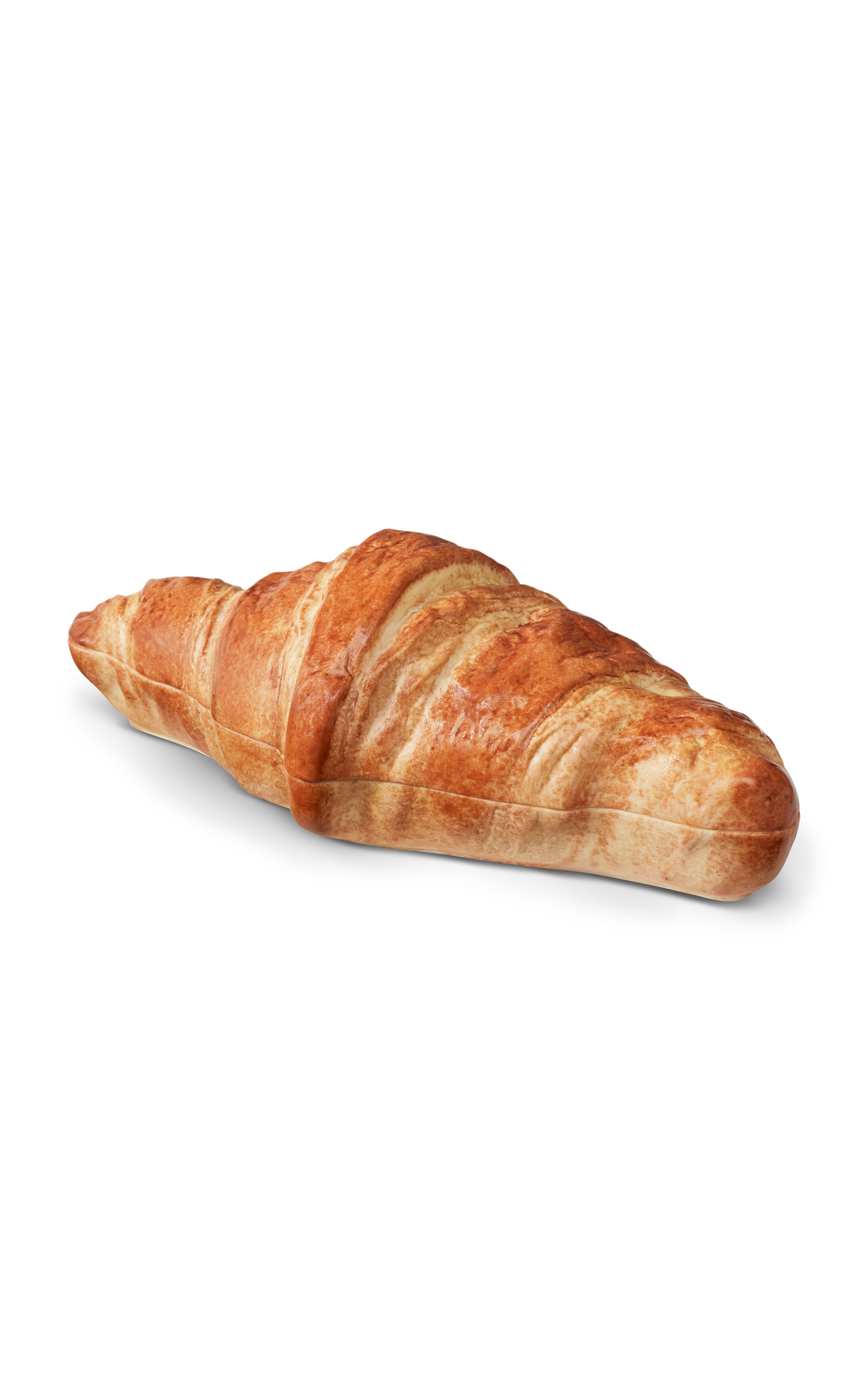 Croissant Porcelain Box