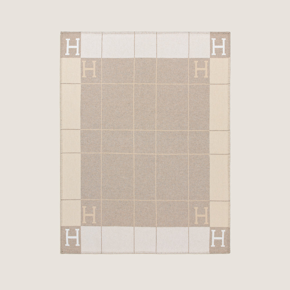 Avalon III throw blanket