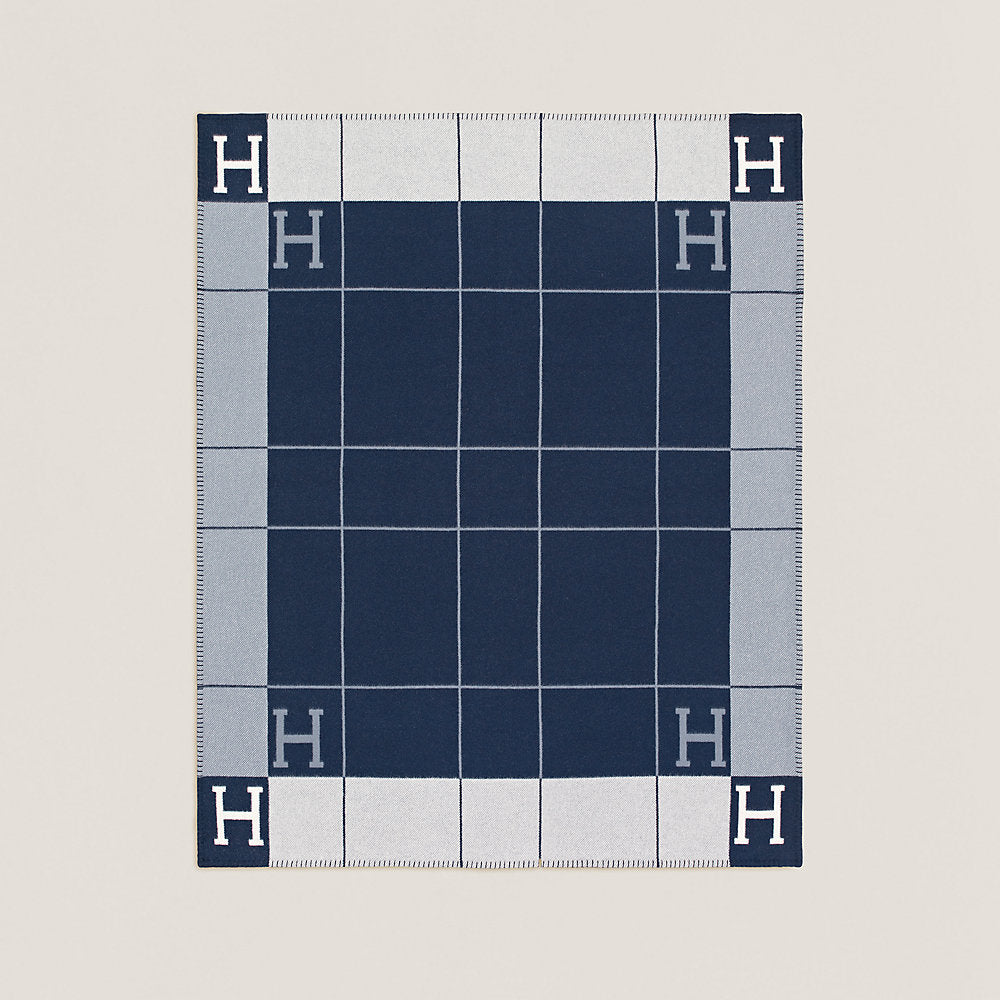 Avalon III throw blanket , $1,625