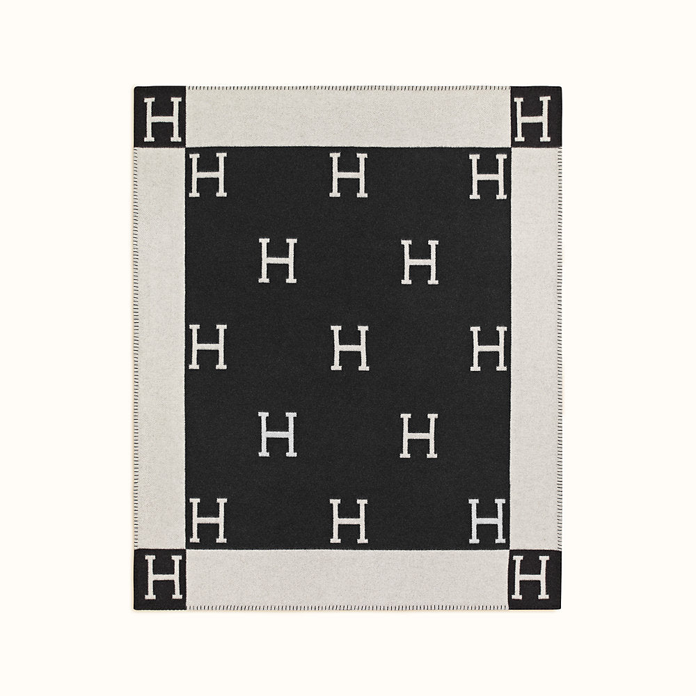 Avalon throw blanket