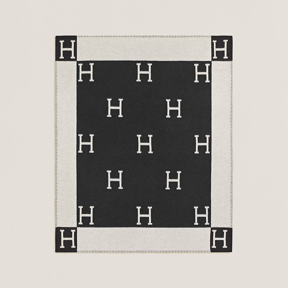 Avalon throw blanket