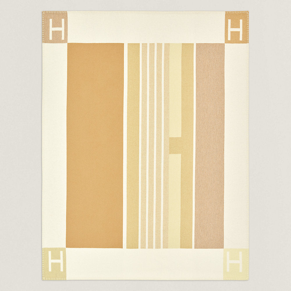 Avalon Vibration throw blanket